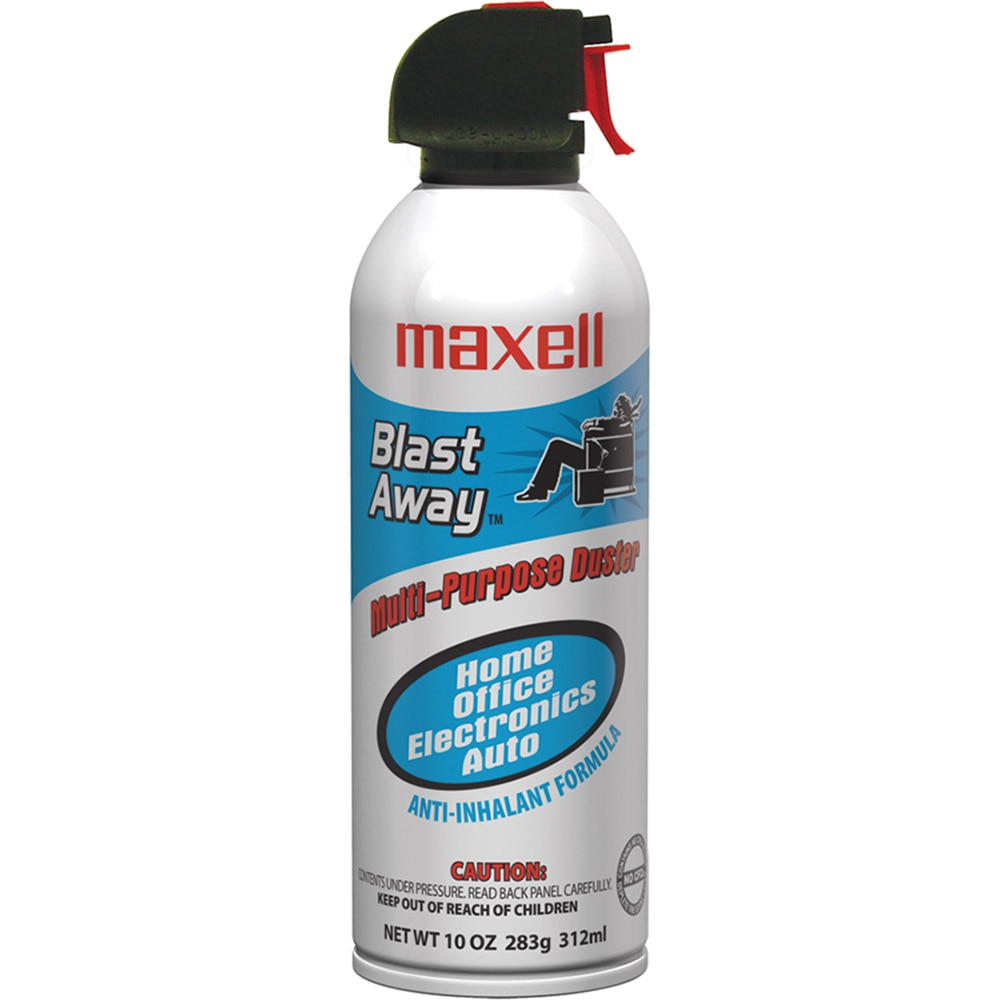 Accessories, Tech, Canned Air, 10 ounce, 20447